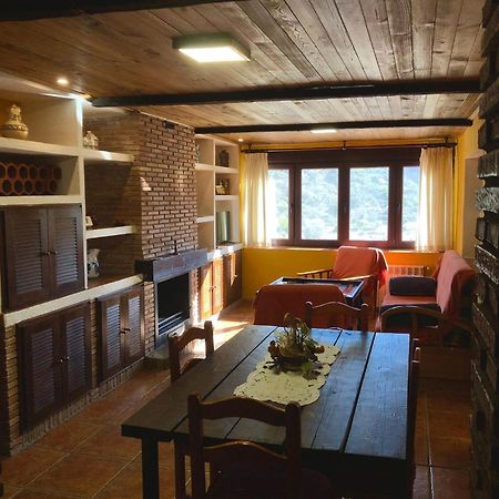 Casa Maribel Villa Guejar Sierra Luaran gambar