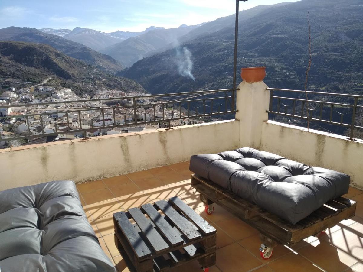 Casa Maribel Villa Guejar Sierra Luaran gambar
