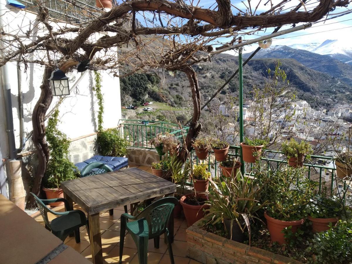 Casa Maribel Villa Guejar Sierra Luaran gambar