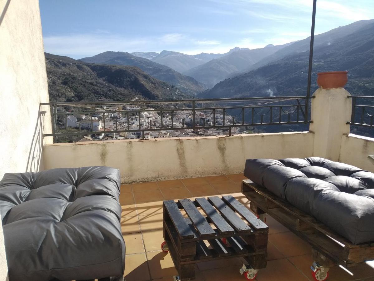 Casa Maribel Villa Guejar Sierra Luaran gambar