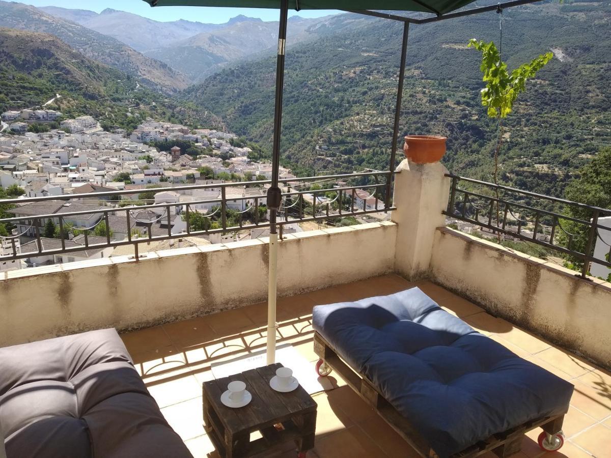 Casa Maribel Villa Guejar Sierra Luaran gambar