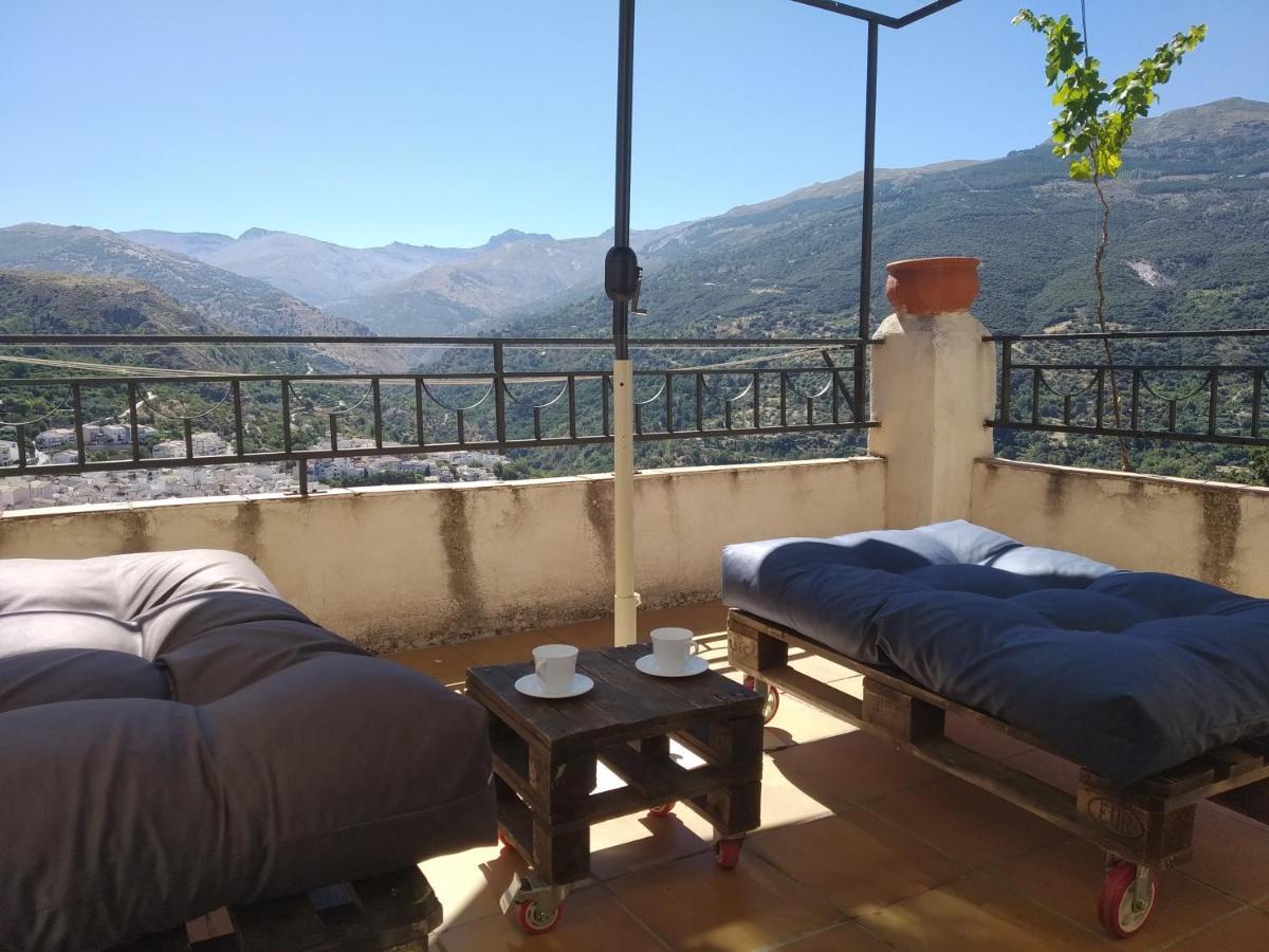 Casa Maribel Villa Guejar Sierra Luaran gambar