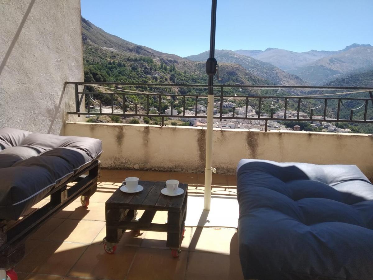 Casa Maribel Villa Guejar Sierra Luaran gambar