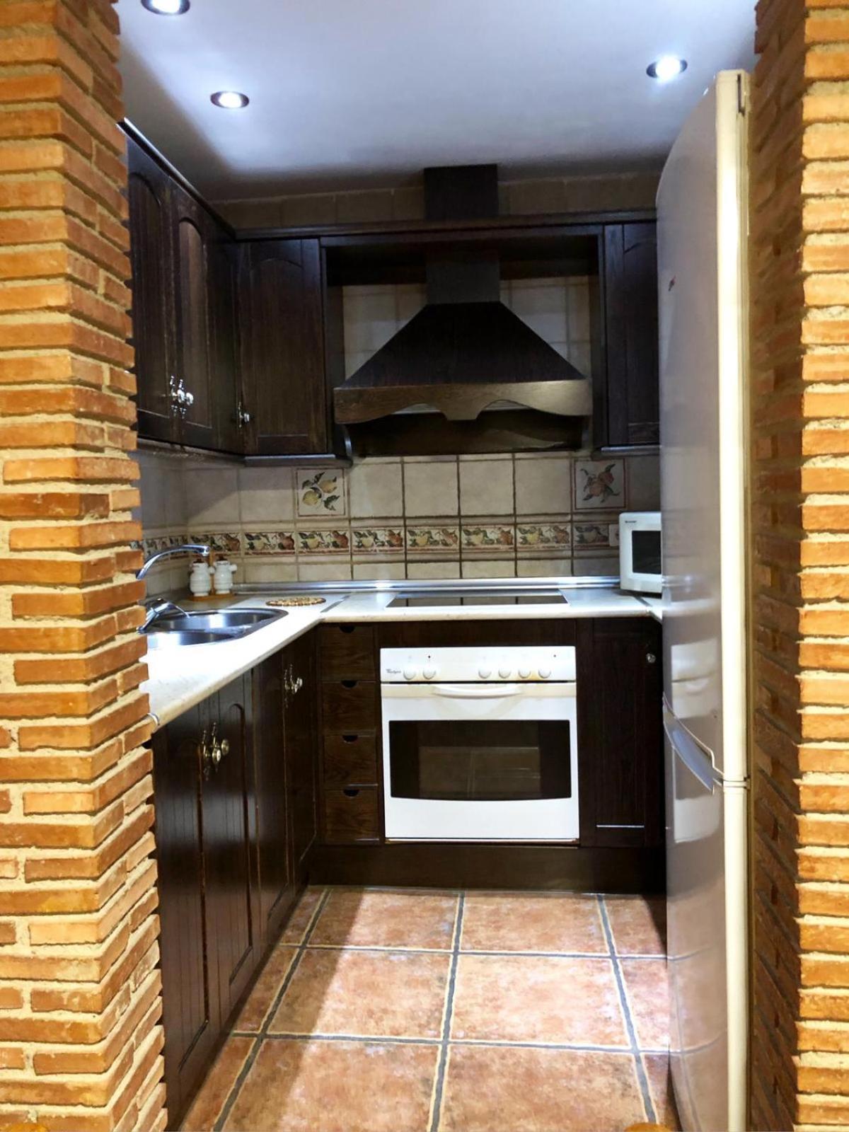 Casa Maribel Villa Guejar Sierra Luaran gambar