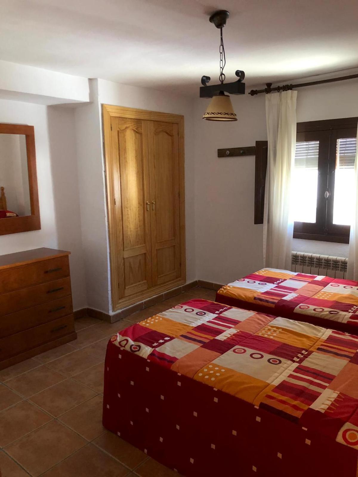 Casa Maribel Villa Guejar Sierra Luaran gambar