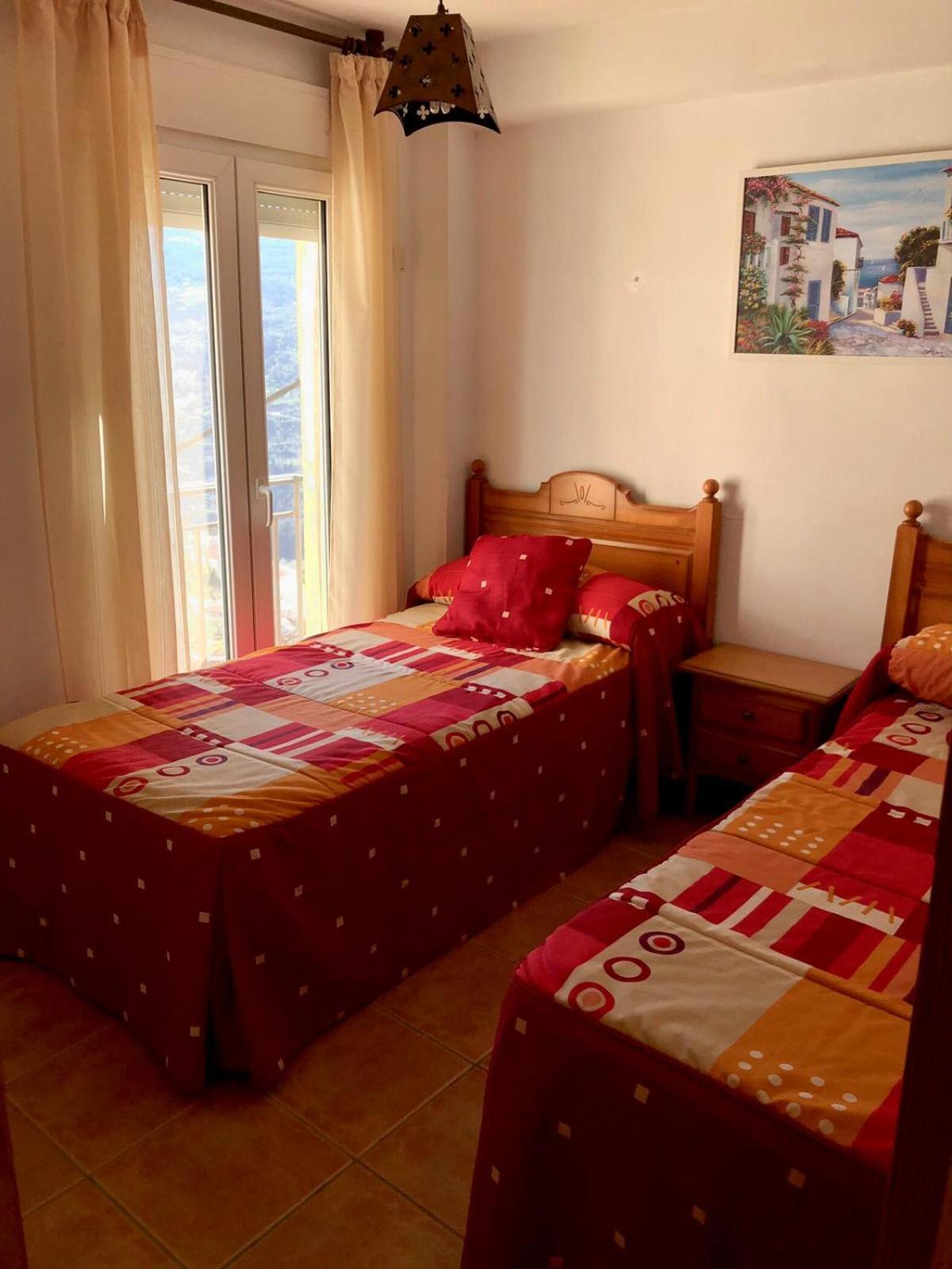 Casa Maribel Villa Guejar Sierra Luaran gambar