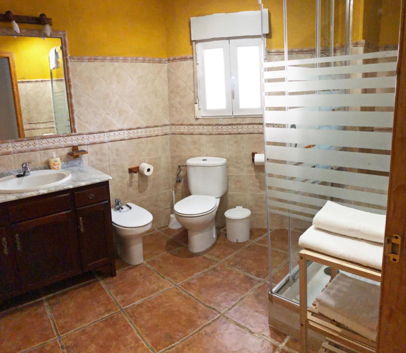 Casa Maribel Villa Guejar Sierra Luaran gambar