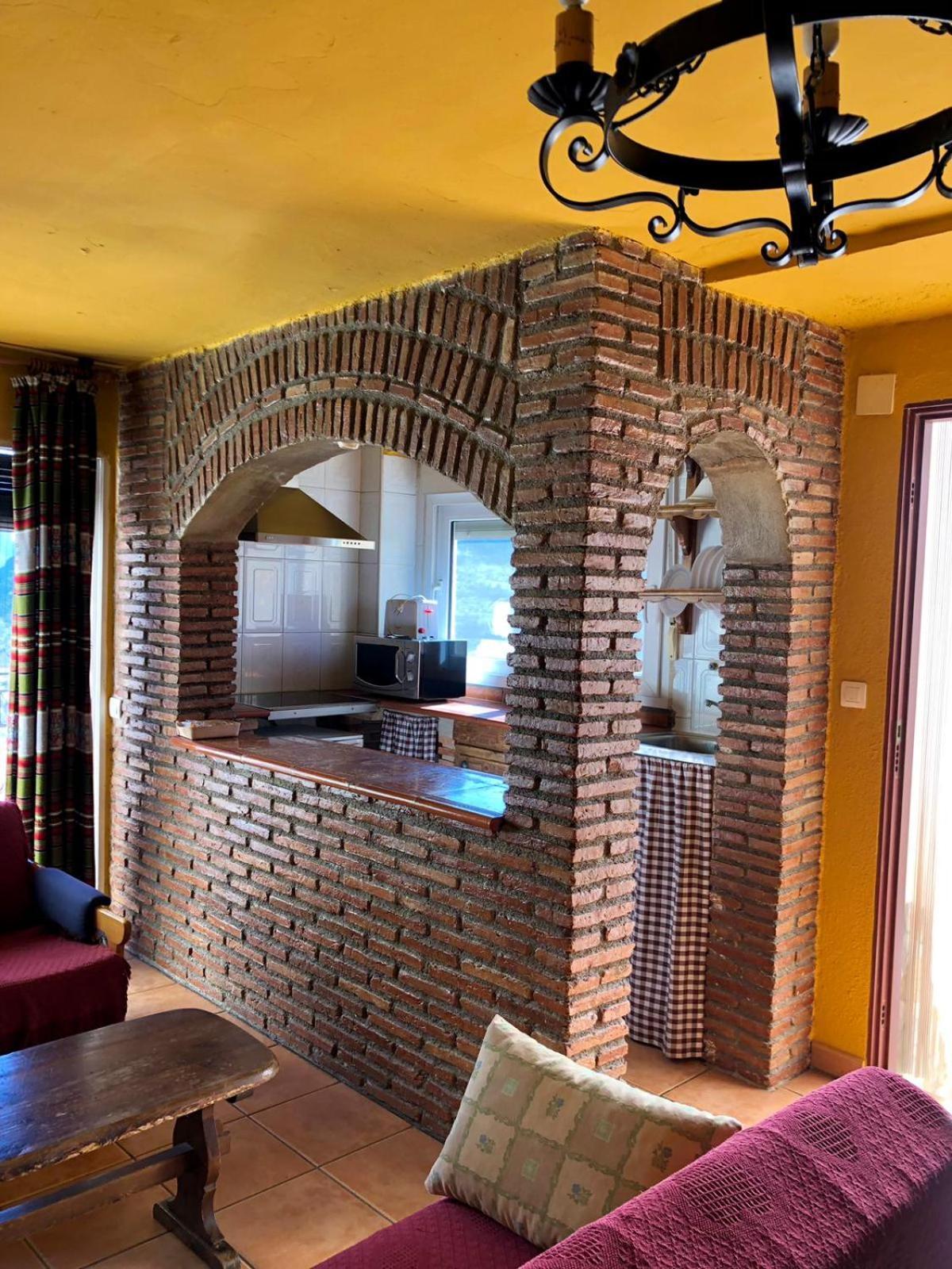 Casa Maribel Villa Guejar Sierra Luaran gambar