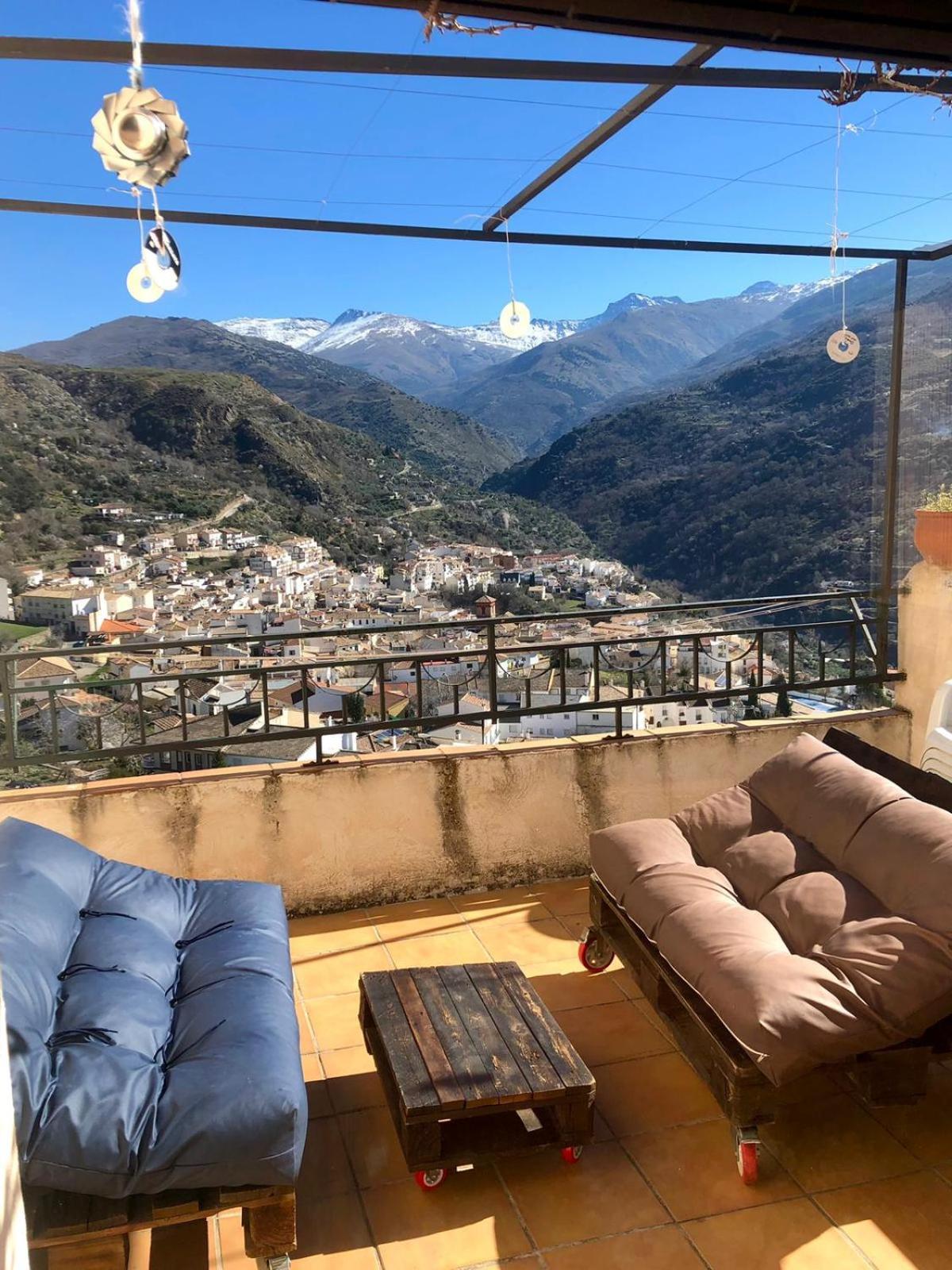 Casa Maribel Villa Guejar Sierra Luaran gambar