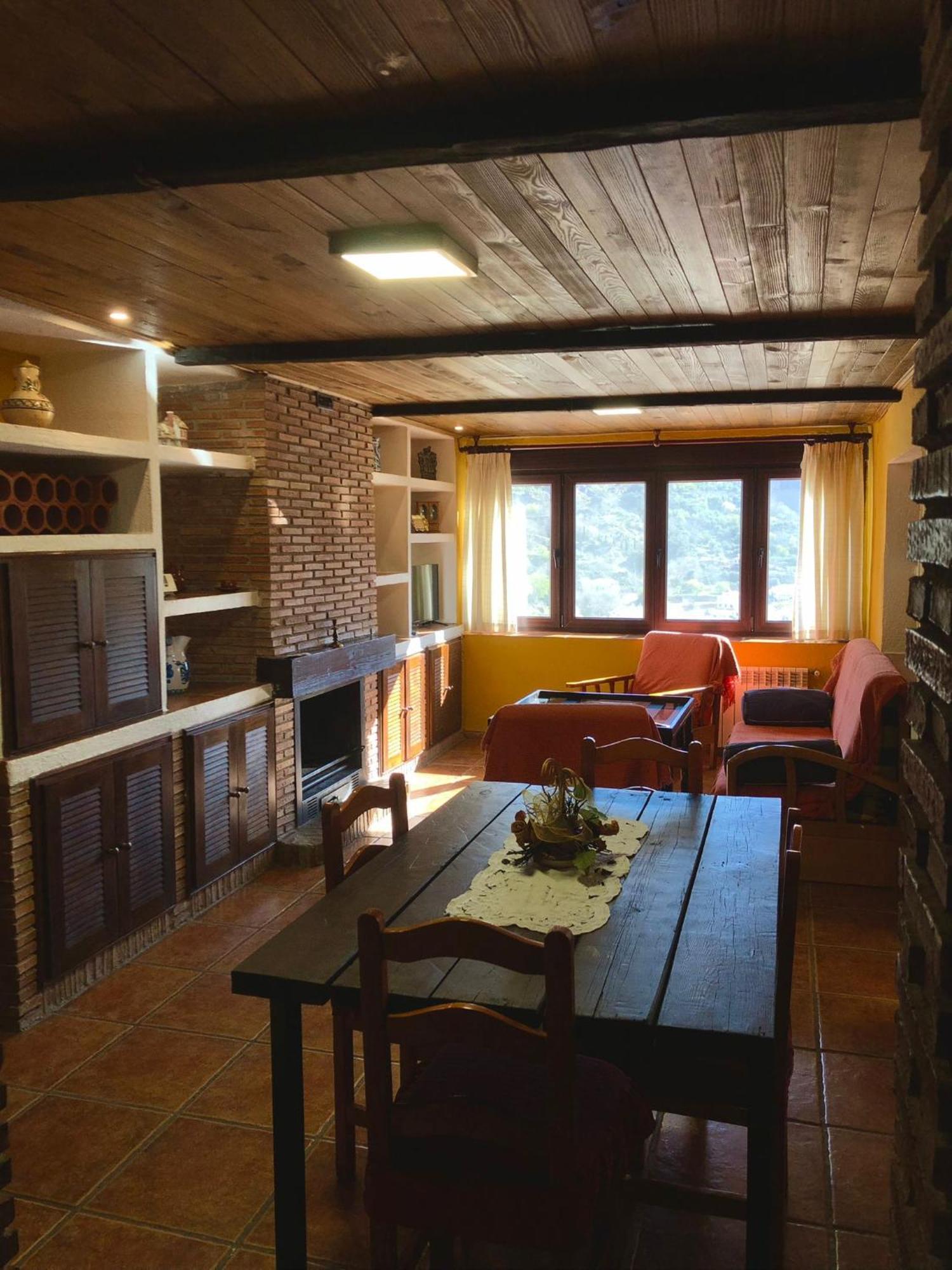 Casa Maribel Villa Guejar Sierra Luaran gambar
