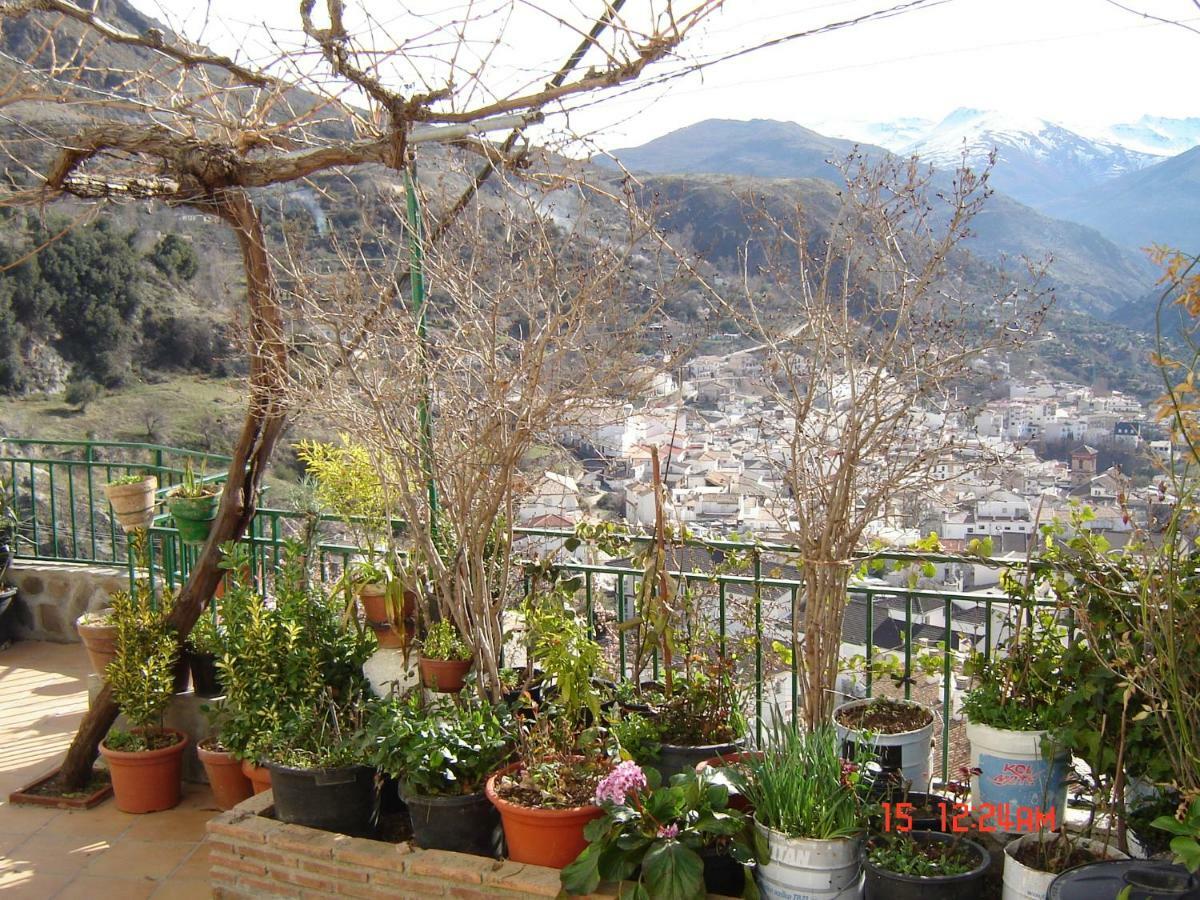 Casa Maribel Villa Guejar Sierra Luaran gambar