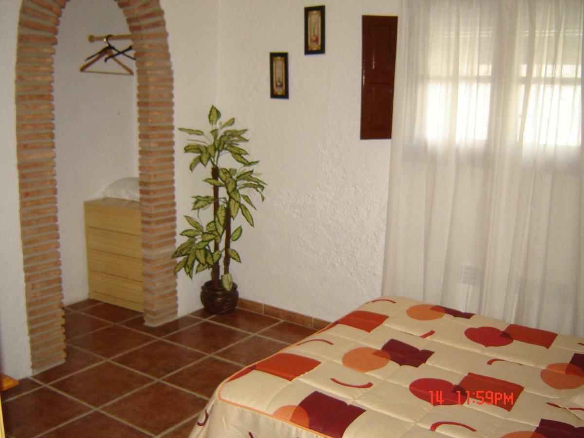 Casa Maribel Villa Guejar Sierra Luaran gambar
