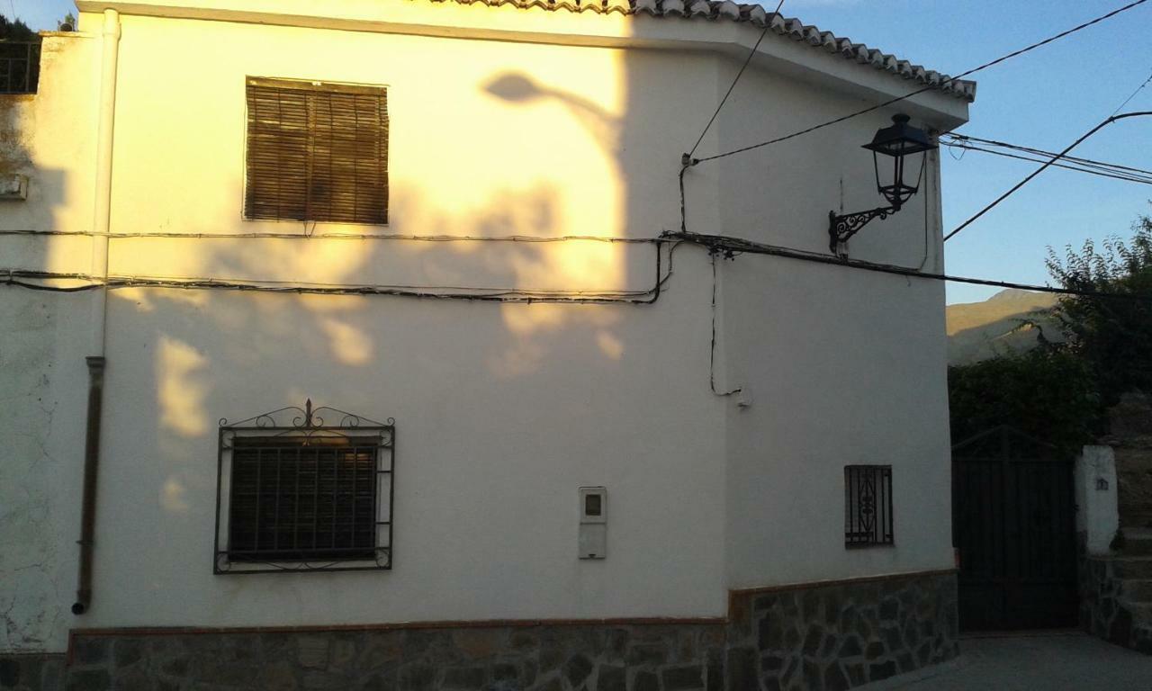 Casa Maribel Villa Guejar Sierra Luaran gambar