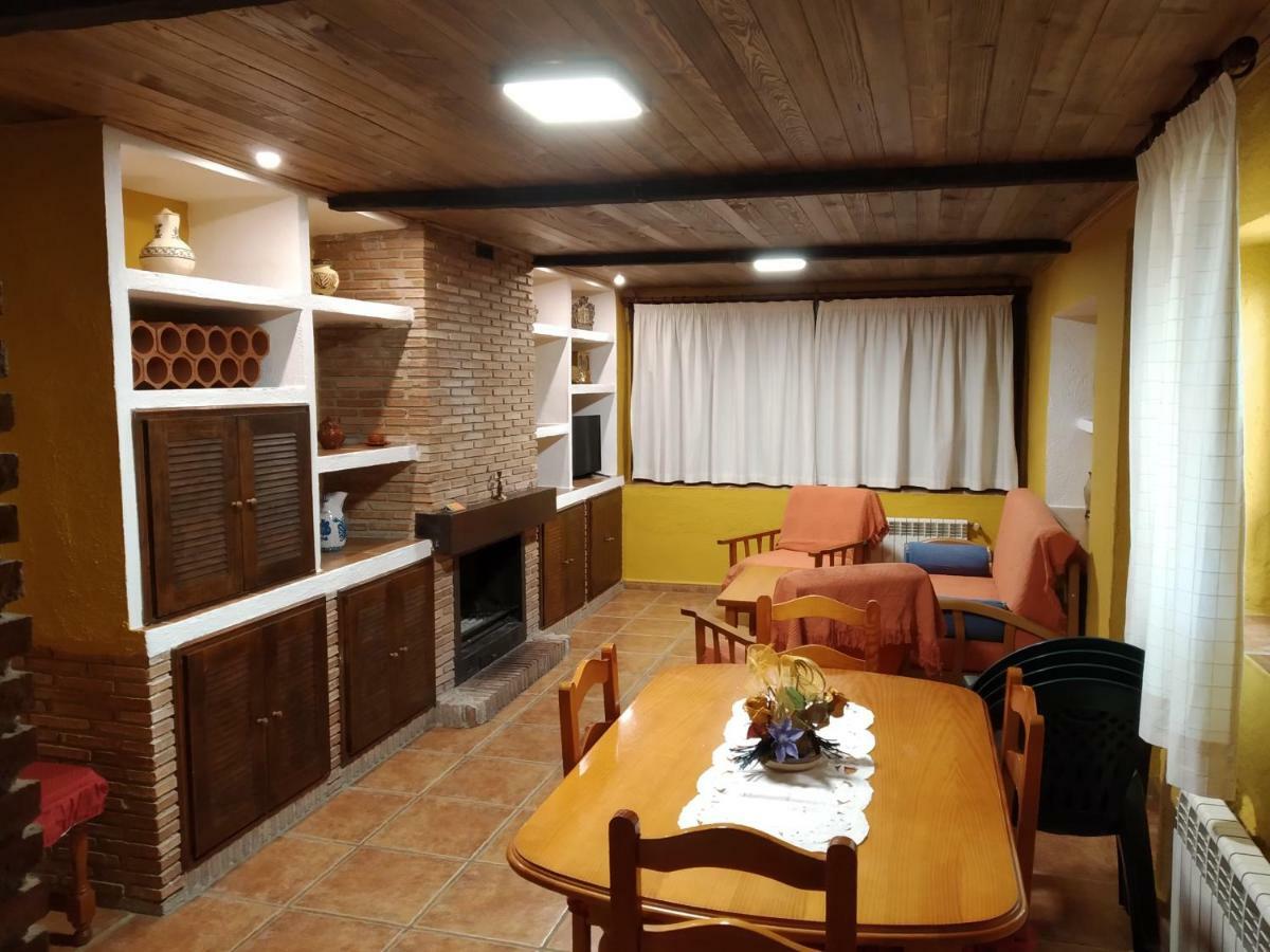 Casa Maribel Villa Guejar Sierra Luaran gambar