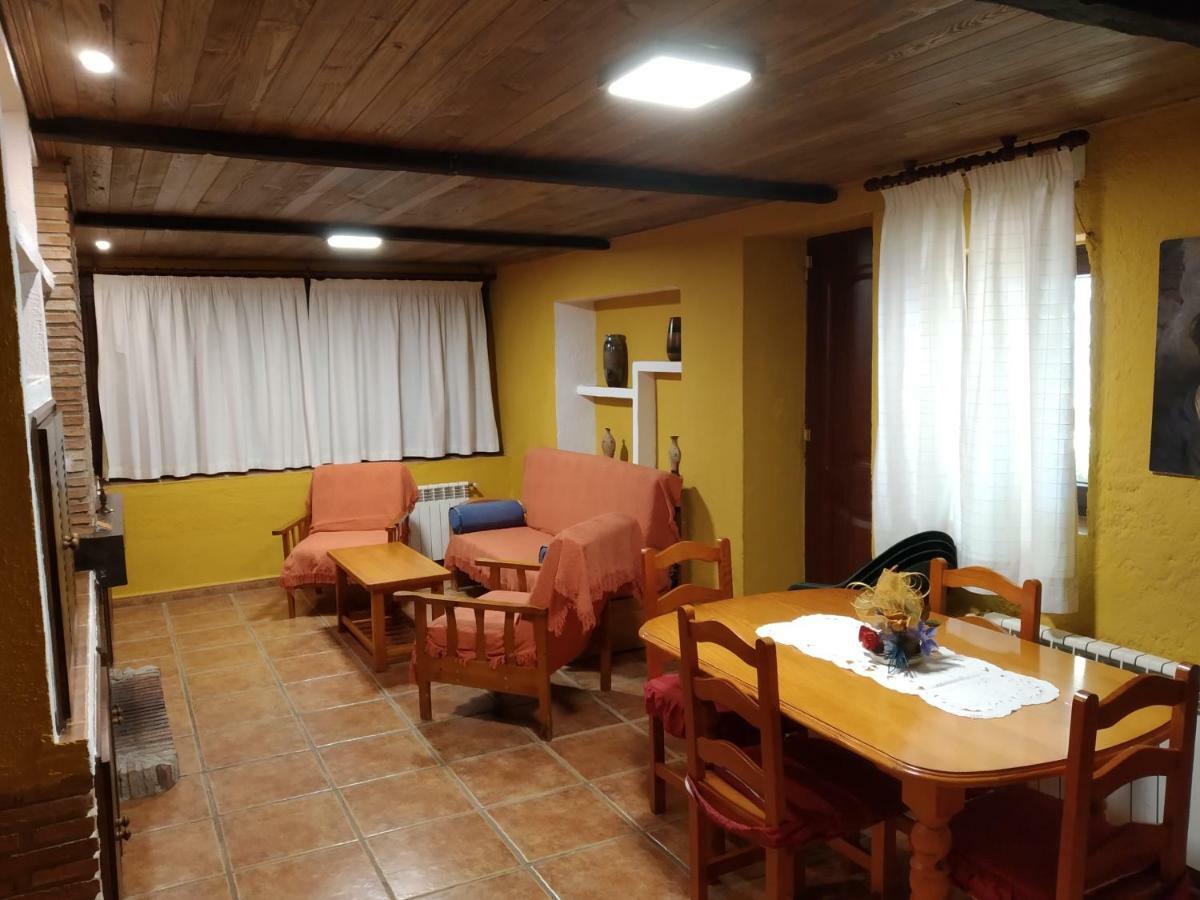 Casa Maribel Villa Guejar Sierra Luaran gambar